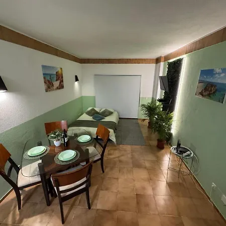 Algarve Dona Ana 88 Apartament
