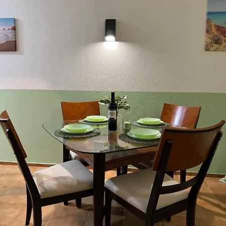 Apartment Algarve Dona Ana 88 *